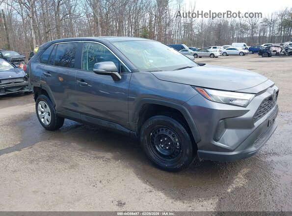 2T3G1RFV6RC486021 2024 TOYOTA LE Серый Передняя правая четверть
