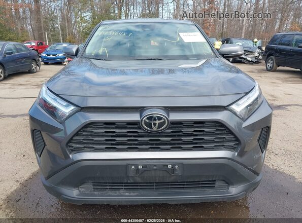 2T3G1RFV6RC486021 2024 TOYOTA LE Серый Вид задней части салона