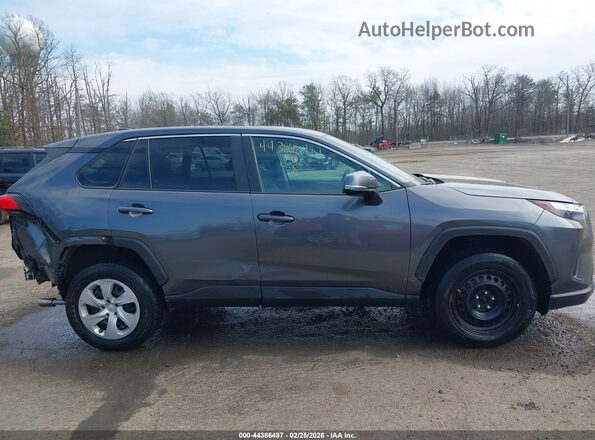 2T3G1RFV6RC486021 2024 TOYOTA LE Серый Панорамный вид салона 360°