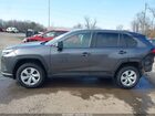 2024 Toyota Rav4 Le Серый vin: 2T3G1RFV6RC486021