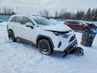 2019 Toyota Rav4 Le Белый vin: 2T3G1RFV8KC007832