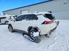 2019 Toyota Rav4 Le Белый vin: 2T3G1RFV8KC007832