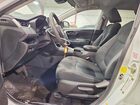 2019 Toyota Rav4 Le Белый vin: 2T3H1RFV0KW004443