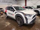 2019 Toyota Rav4 Le Белый vin: 2T3H1RFV0KW004443