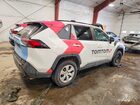 2019 Toyota Rav4 Le Белый vin: 2T3H1RFV0KW004443