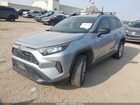 2019 Toyota Rav4 Le Серебряный vin: 2T3H1RFV1KW017668 2019 Toyota Rav4 Le Серебряный vin: 2T3H1RFV1KW017668
