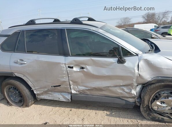 2T3H1RFV1KW017668 2019 TOYOTA LE Silver Widok wnętrza 360 stopni