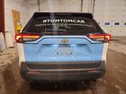 2019 Toyota Rav4 Le White vin: 2T3H1RFV3KC020749