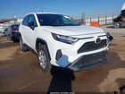 2023 Toyota Rav4 Le Белый vin: 2T3H1RFV3PW255206
