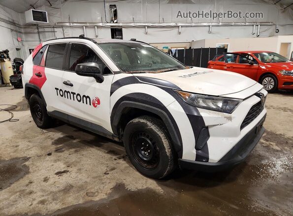 2T3H1RFV6KW004365 2019 TOYOTA LE Black Przód prawy