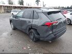 2019 Toyota Rav4 Le Gray vin: 2T3H1RFV6KW012711