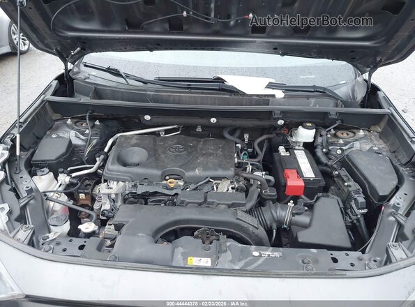2T3H1RFV6KW012711 2019 TOYOTA LE Gray Vista trasera