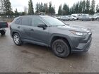 2019 Toyota Rav4 Le Gray vin: 2T3H1RFV6KW012711