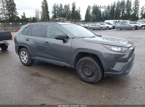 2T3H1RFV6KW012711 2019 TOYOTA LE Gray Vista interior de 360 grados