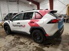 2019 Toyota Rav4 Le White vin: 2T3H1RFV8KW004190