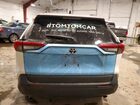 2019 Toyota Rav4 Le White vin: 2T3H1RFV8KW004190