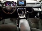 2019 Toyota Rav4 Le White vin: 2T3H1RFV8KW004190
