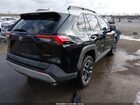 2019 Toyota Rav4 Adventure Black vin: 2T3J1RFV1KW034455