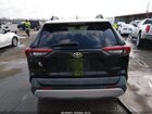 2019 Toyota Rav4 Adventure Black vin: 2T3J1RFV1KW034455