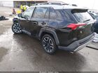 2019 Toyota Rav4 Adventure Black vin: 2T3J1RFV1KW034455