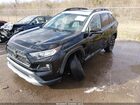 2019 Toyota Rav4 Adventure Black vin: 2T3J1RFV1KW034455