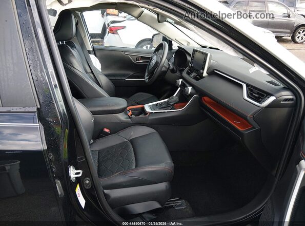 2T3J1RFV1KW034455 2019 TOYOTA RAV4 Black Vista interior delantera