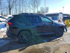 2022 Toyota Rav4 Adventure Black vin: 2T3J1RFV1NW276697