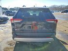 2022 Toyota Rav4 Adventure Black vin: 2T3J1RFV1NW276697