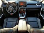 2022 Toyota Rav4 Adventure Black vin: 2T3J1RFV1NW276697