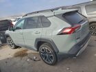 2019 Toyota Rav4 Adventure Серый vin: 2T3J1RFV2KW010133