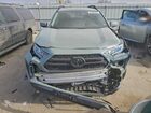 2019 Toyota Rav4 Adventure Серый vin: 2T3J1RFV2KW010133