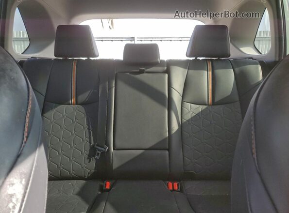 2T3J1RFV2KW010133 2019 TOYOTA RAV4 Серый Вид задних сидений