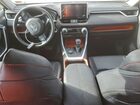 2019 Toyota Rav4 Adventure Серый vin: 2T3J1RFV2KW010133