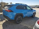 2020 Toyota Rav4 Adventure Blue vin: 2T3J1RFV3LC097656