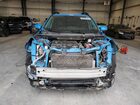 2020 Toyota Rav4 Adventure Blue vin: 2T3J1RFV3LC097656