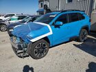 2020 Toyota Rav4 Adventure Blue vin: 2T3J1RFV3LC097656