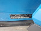 2020 Toyota Rav4 Adventure Blue vin: 2T3J1RFV3LC097656