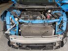 2020 Toyota Rav4 Adventure Blue vin: 2T3J1RFV3LC097656