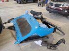 2020 Toyota Rav4 Adventure Blue vin: 2T3J1RFV3LC097656