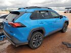 2020 Toyota Rav4 Adventure Синий vin: 2T3J1RFV6LC113770