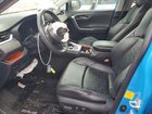 2020 Toyota Rav4 Adventure Синий vin: 2T3J1RFV6LC113770