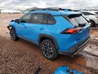 2020 Toyota Rav4 Adventure Синий vin: 2T3J1RFV6LC113770