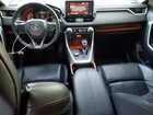 2019 Toyota Rav4 Adventure Black vin: 2T3J1RFV7KW059831