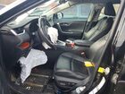 2021 Toyota Rav4 Adventure Black vin: 2T3J1RFV8MW185196