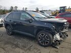 2021 Toyota Rav4 Adventure Black vin: 2T3J1RFV8MW185196