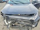 2021 Toyota Rav4 Adventure Black vin: 2T3J1RFV8MW185196
