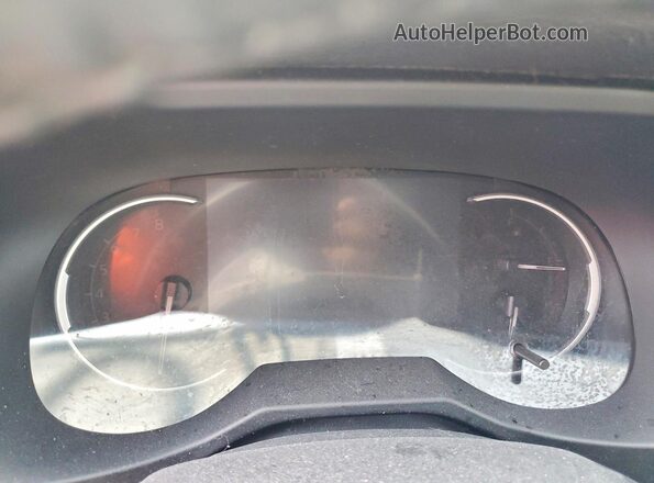 2T3J1RFV8MW185196 2021 TOYOTA RAV4 Black Widok zestawu wskaźników