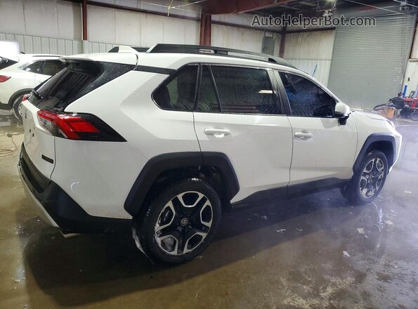 2T3J1RFV8RW465515 2024 TOYOTA RAV4 White Tył prawy