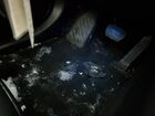 2024 Toyota Rav4 Adventure White vin: 2T3J1RFV8RW465515 Damage: Left Front Carpet, Hole(S), 4 To 5 Inches