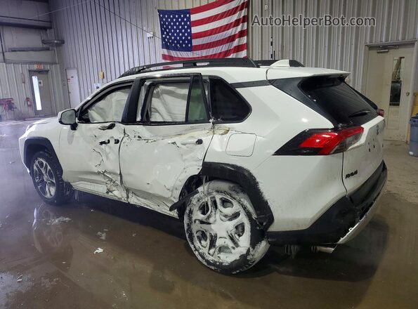 2T3J1RFV8RW465515 2024 TOYOTA RAV4 White Tył lewy